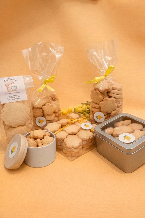 Atelier biscuits à Cannes : décorer et colorier ses biscuits
