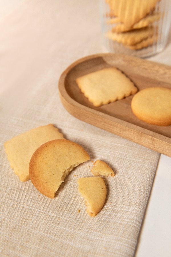 Biscuits sablés By Swanie