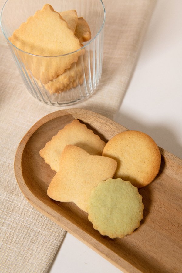 Biscuits sablés By Swanie