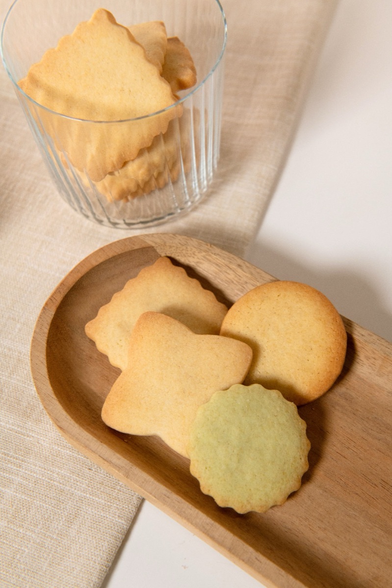 Biscuits By Swanie