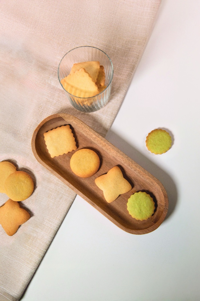 Biscuits By Swanie