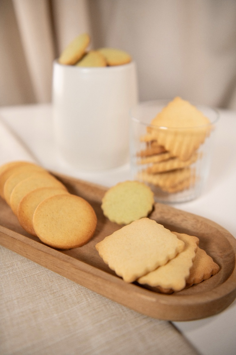 Biscuits By Swanie