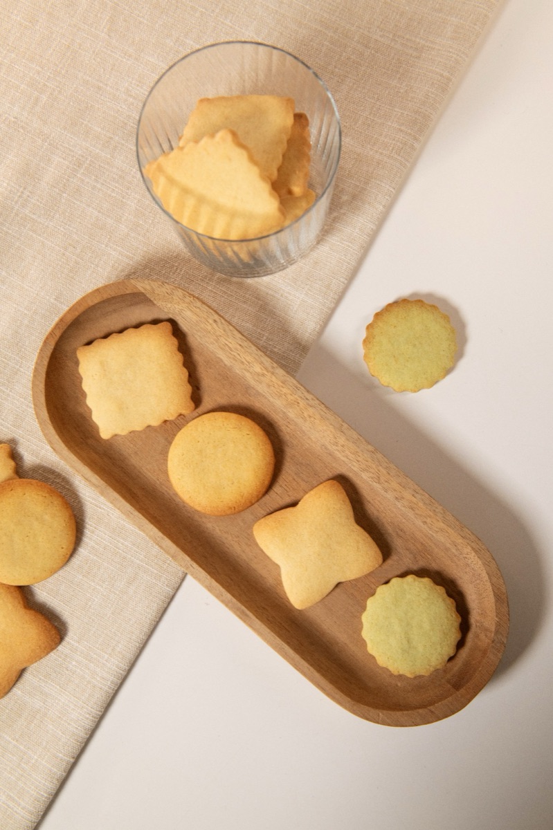 Biscuits By Swanie
