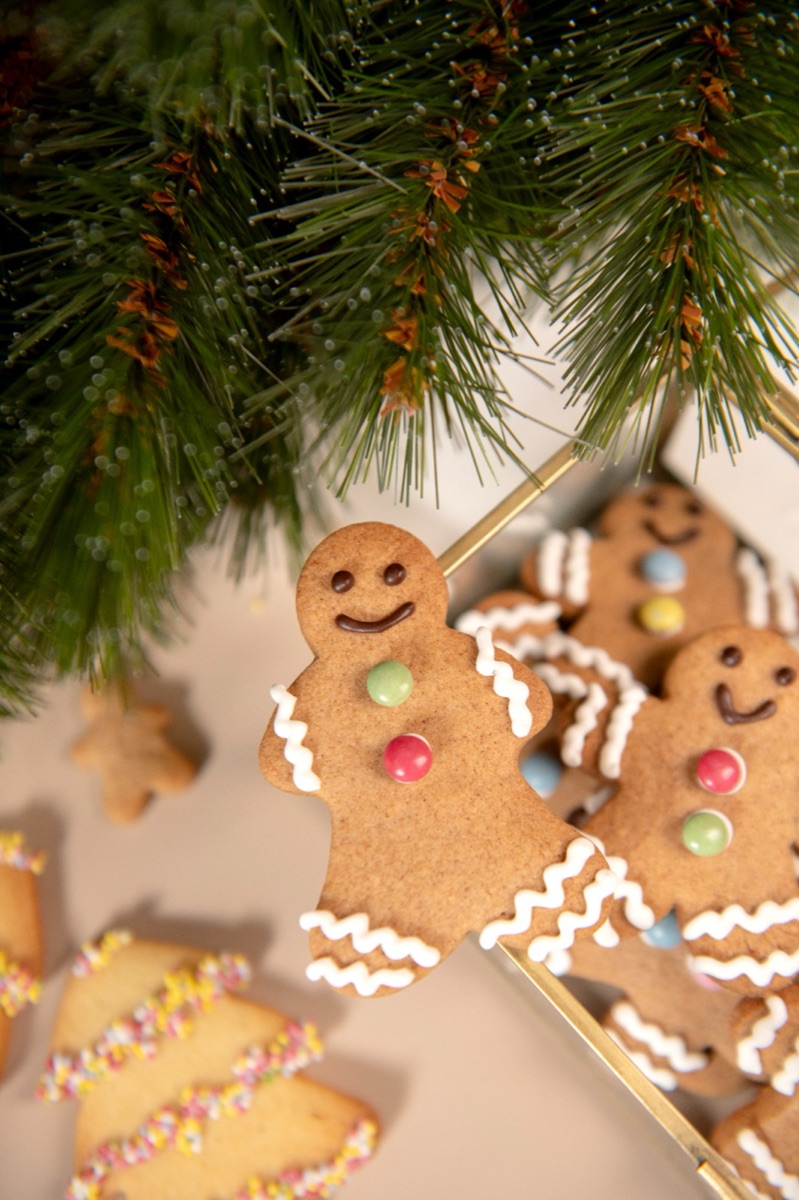 Biscuits de Noël By Swanie