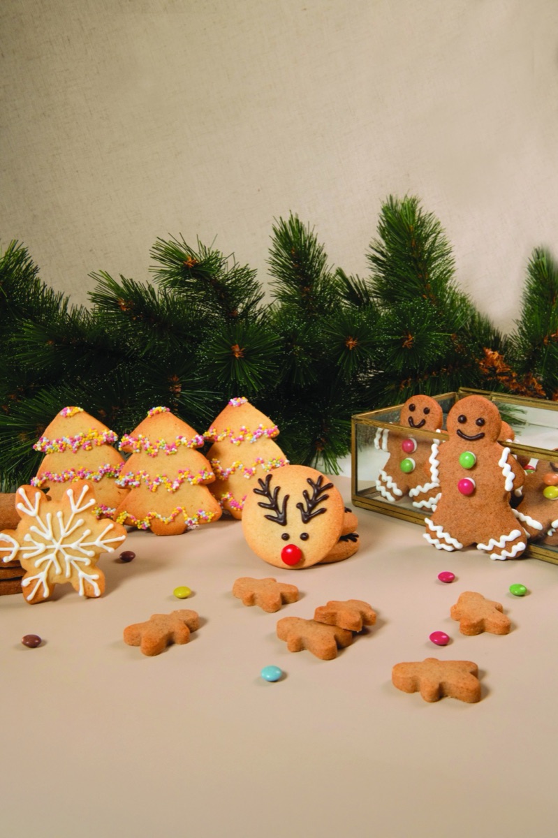 Biscuits de Noël By Swanie