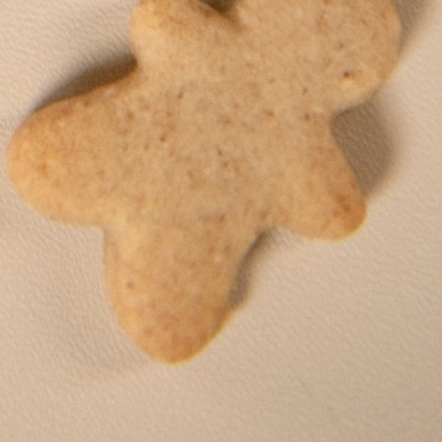 Étoiles de pain d'épice
