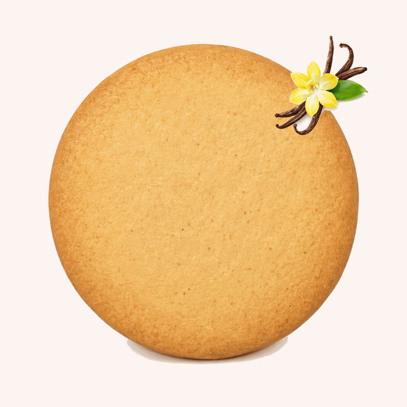 Biscuits sablés à la vanille